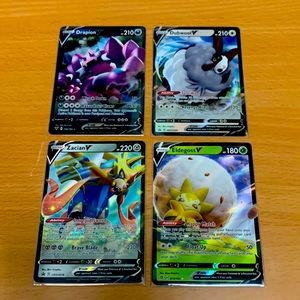Pokémon cards